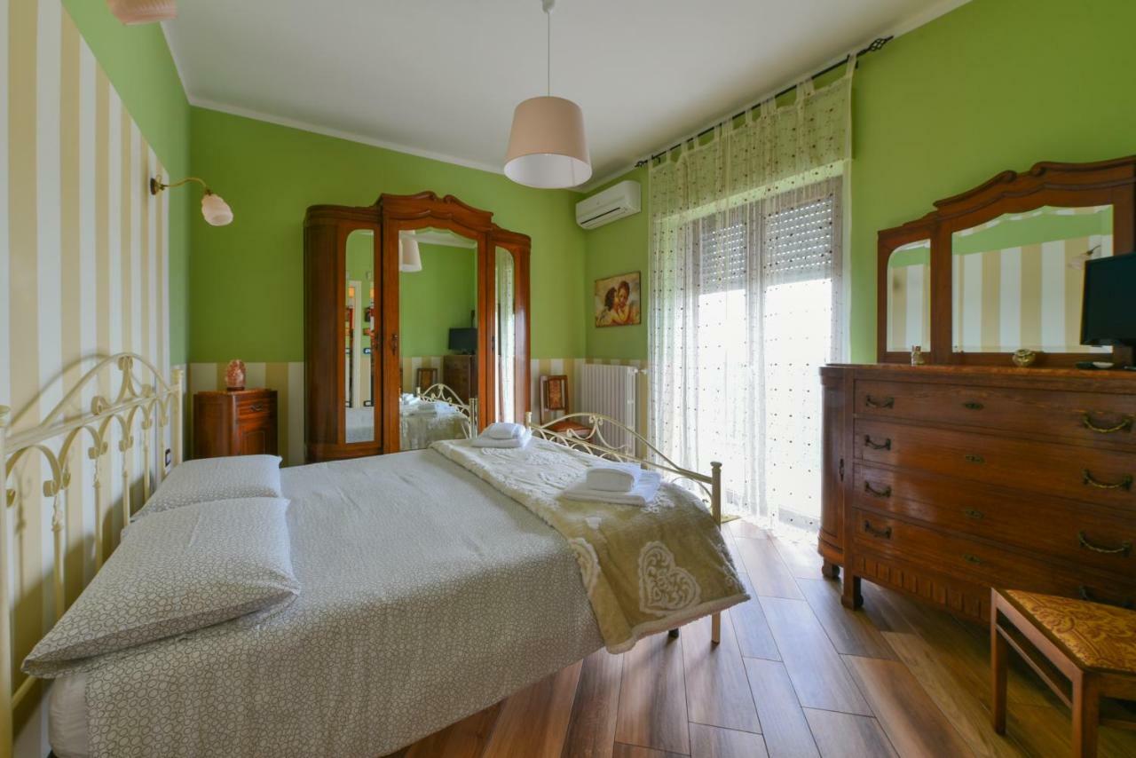 B&B Sogno Di Valle D'Itria Μαρτίνα Φράνκα Εξωτερικό φωτογραφία